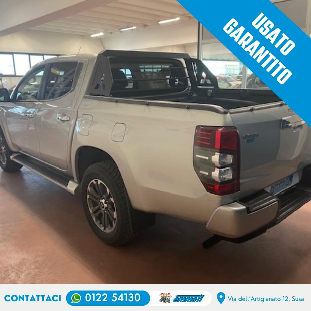 Mitsubishi L200 2.3 D D.Cab 4×4 Aut. Super Select Intense