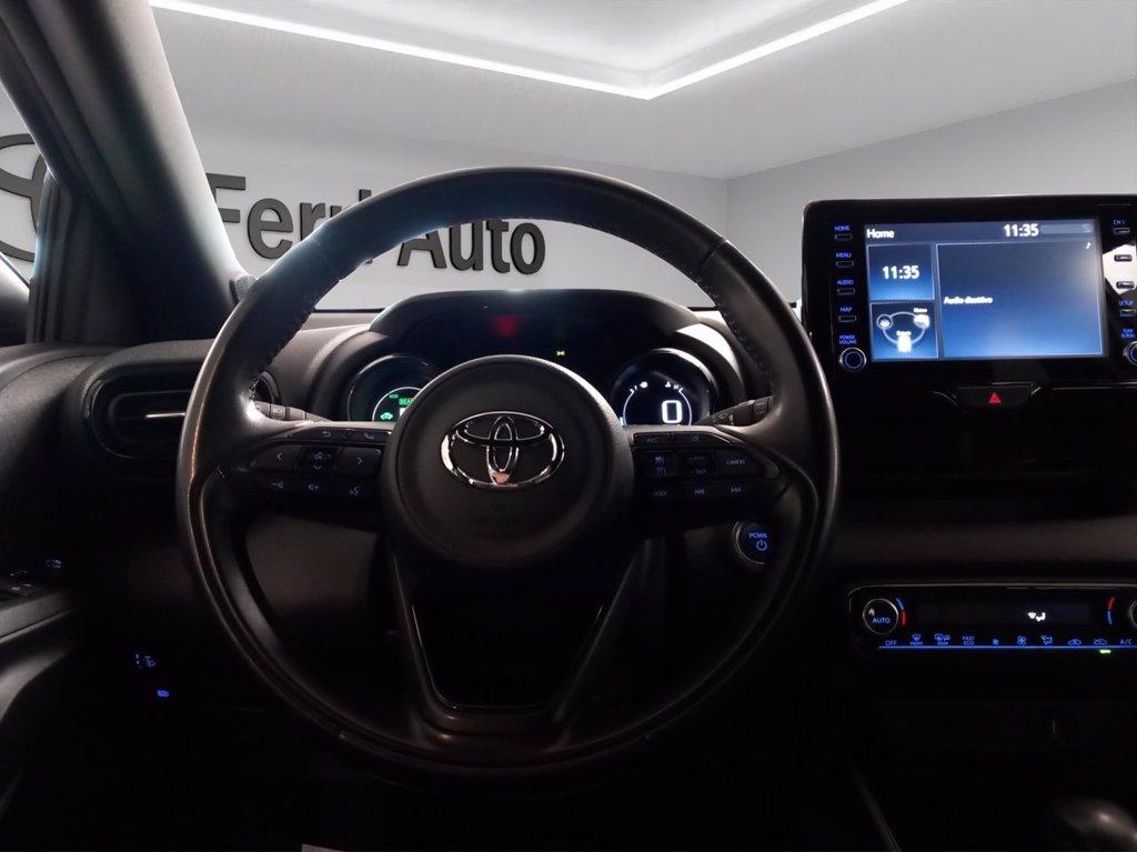 TOYOTA Yaris 1.5h style del 2022