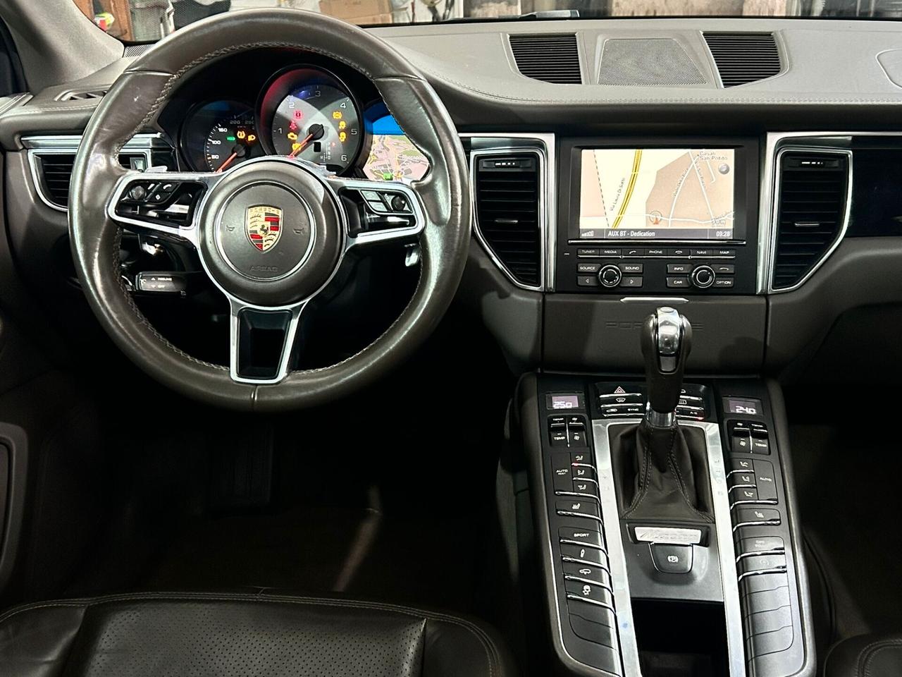 Porsche Macan 3.0 S Diesel