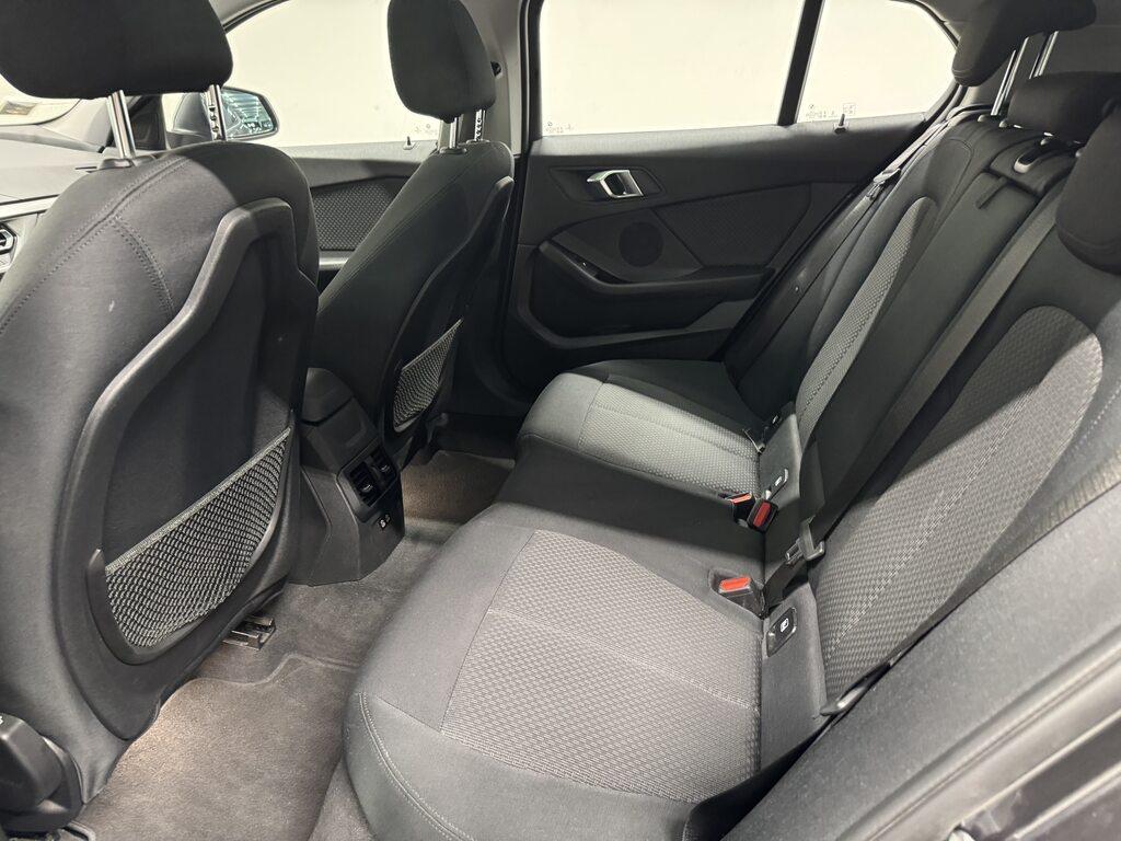 BMW Serie 1 5 Porte 118 d SCR Business Advantage Steptronic