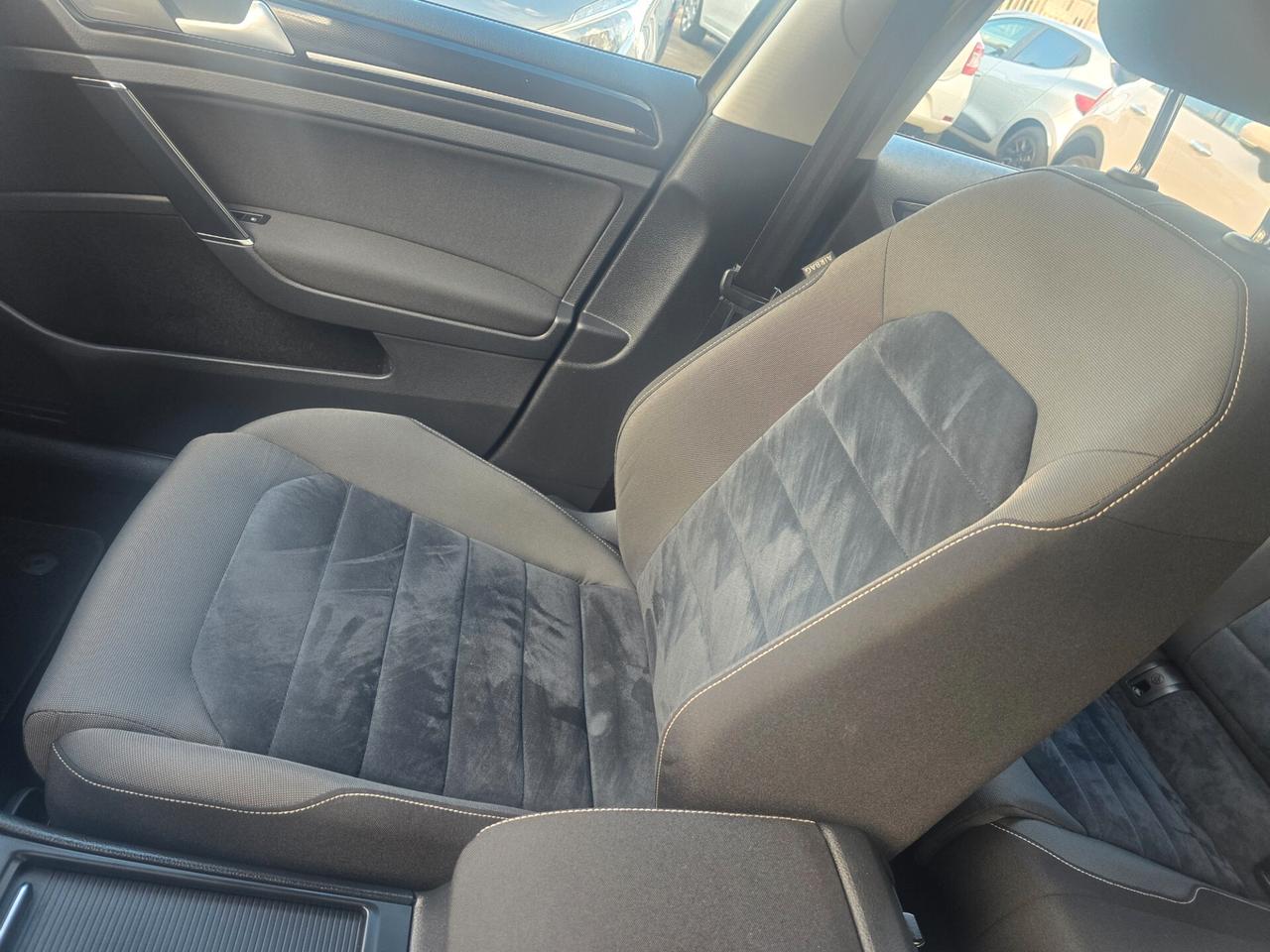 Volkswagen Golf 1.4 TGI 5p. Highline BlueMotion