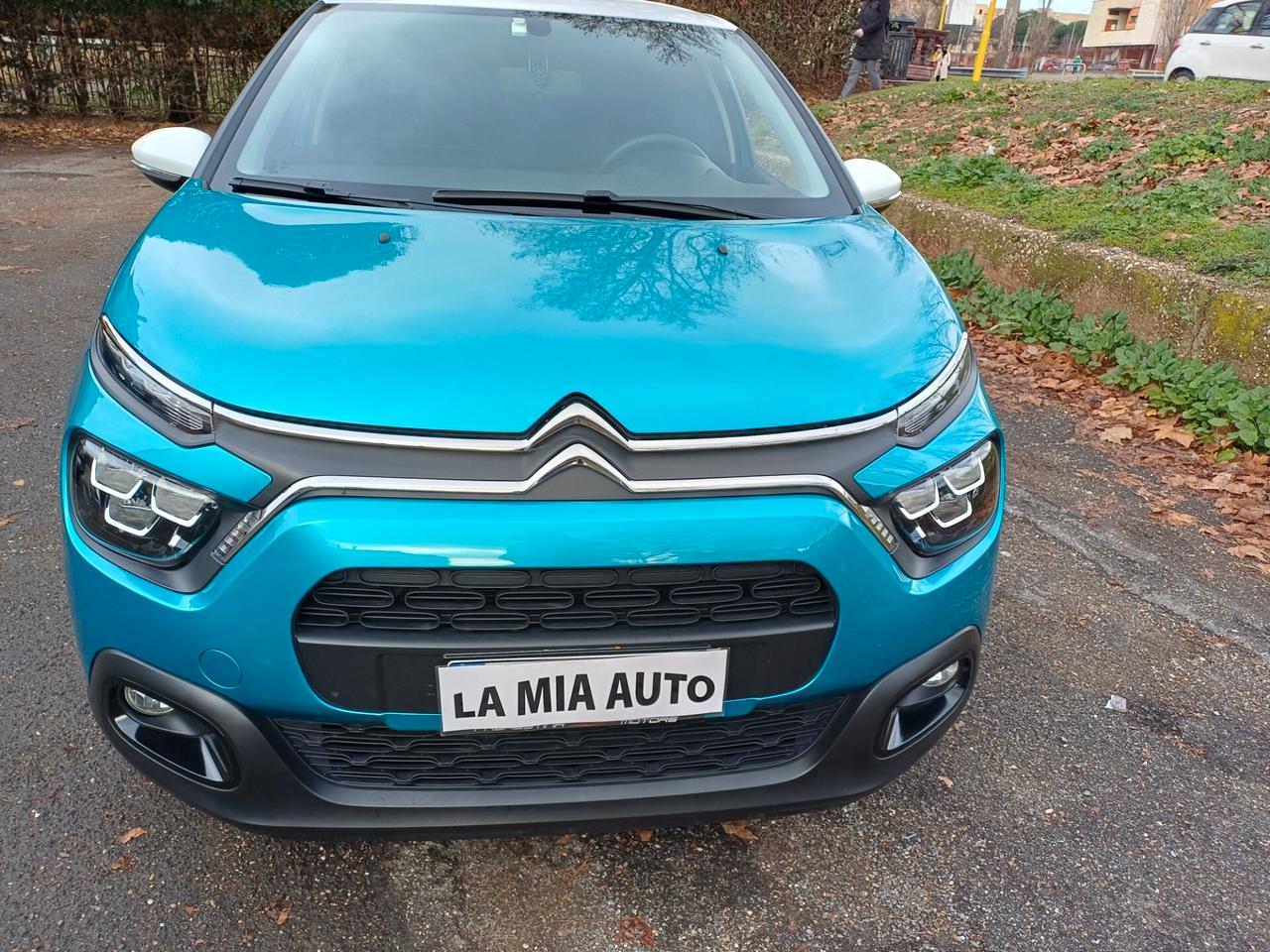 Citroen C3 BlueHDi