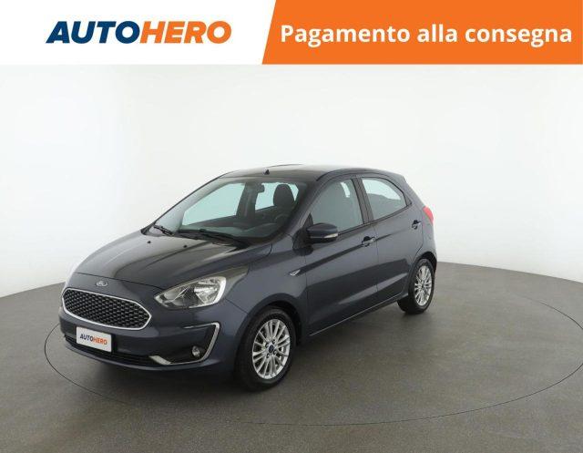 FORD Ka+ 1.2 85 CV Start&Stop Ultimate