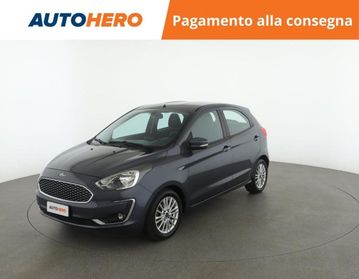 FORD Ka+ 1.2 85 CV Start&Stop Ultimate