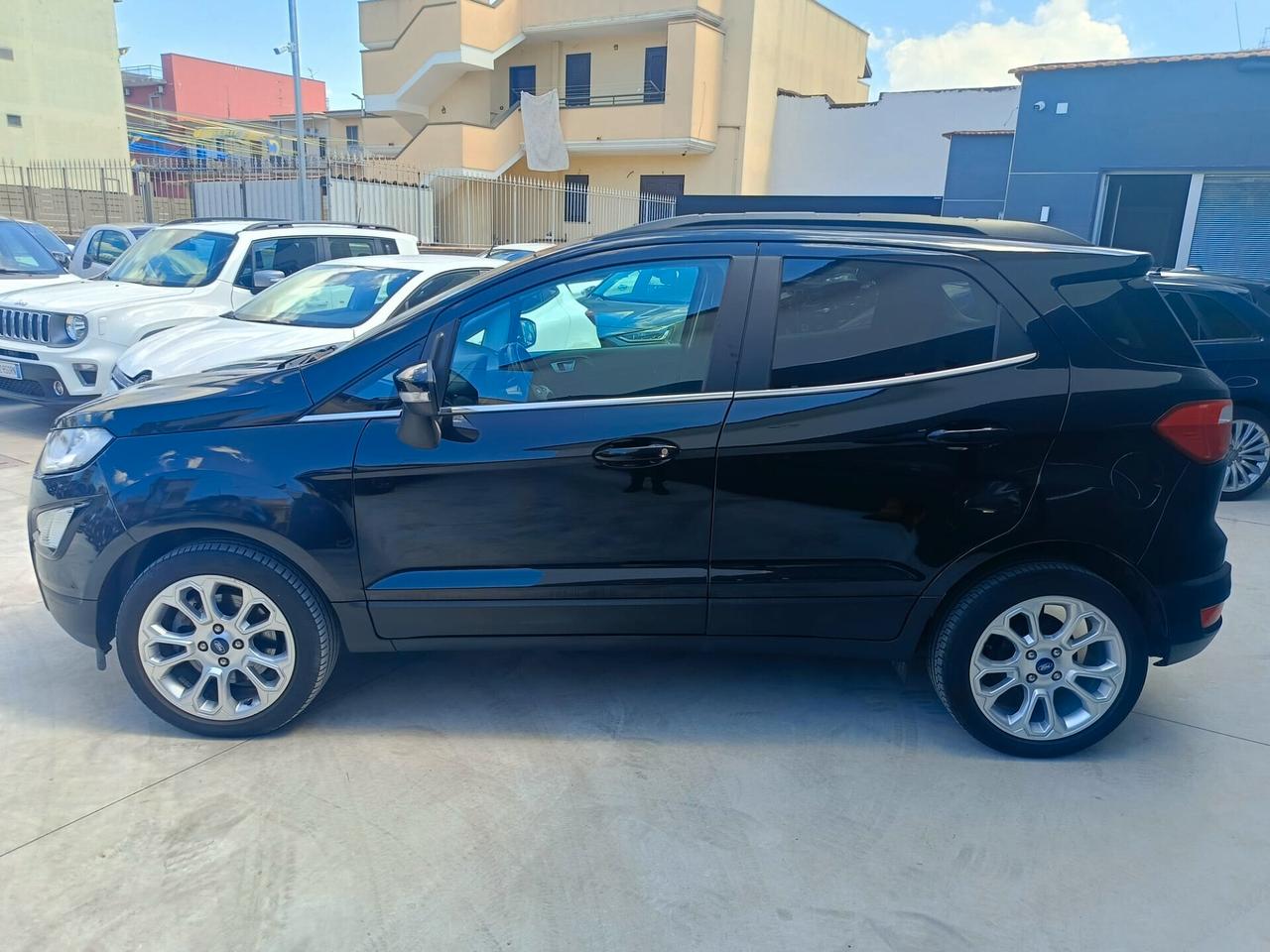 Ford EcoSport 1.0 EcoBoost 125 CV Start&Stop Titanium