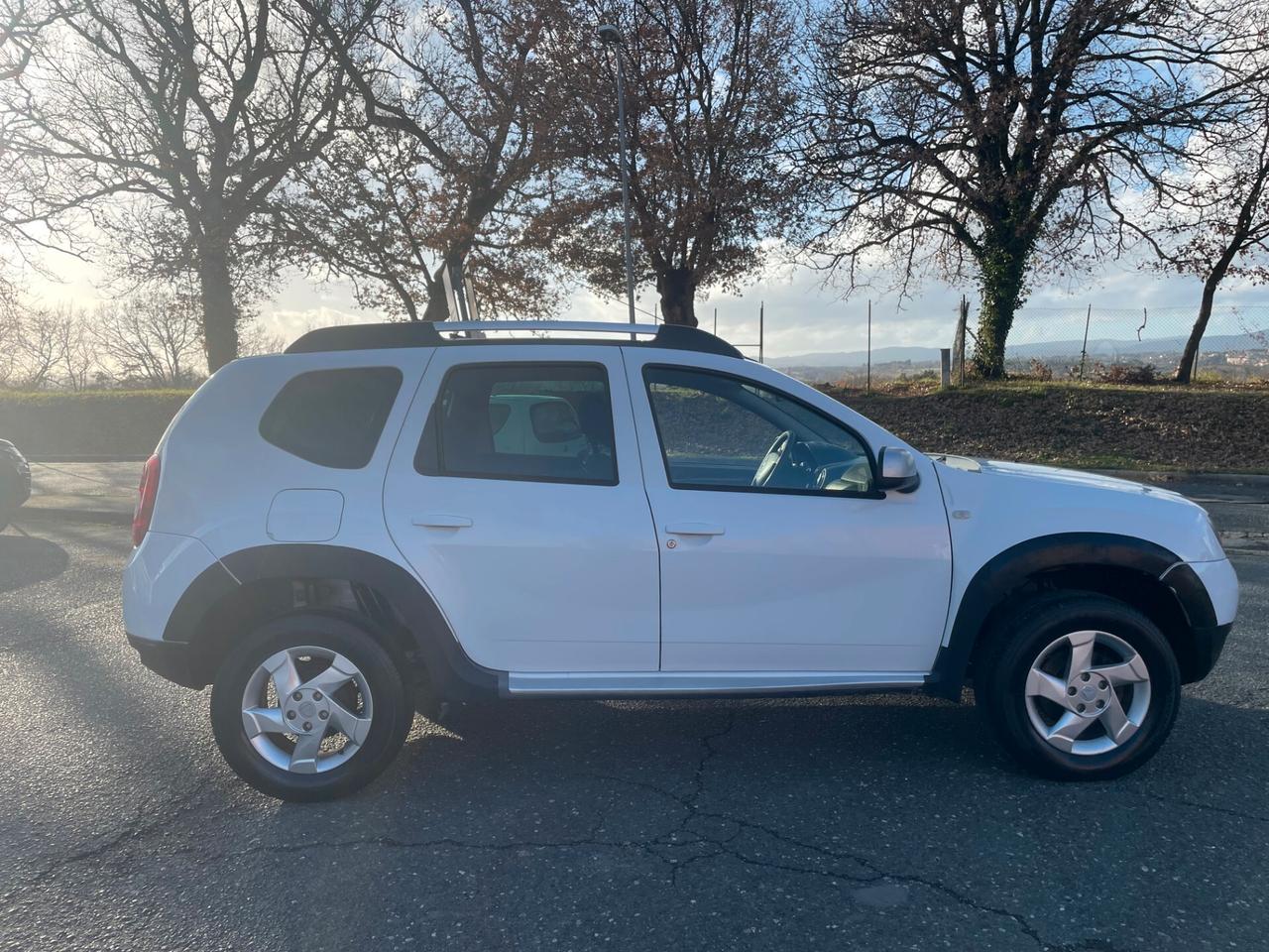 Dacia Duster 1.5 dCi 110CV 4x4 Lauréate