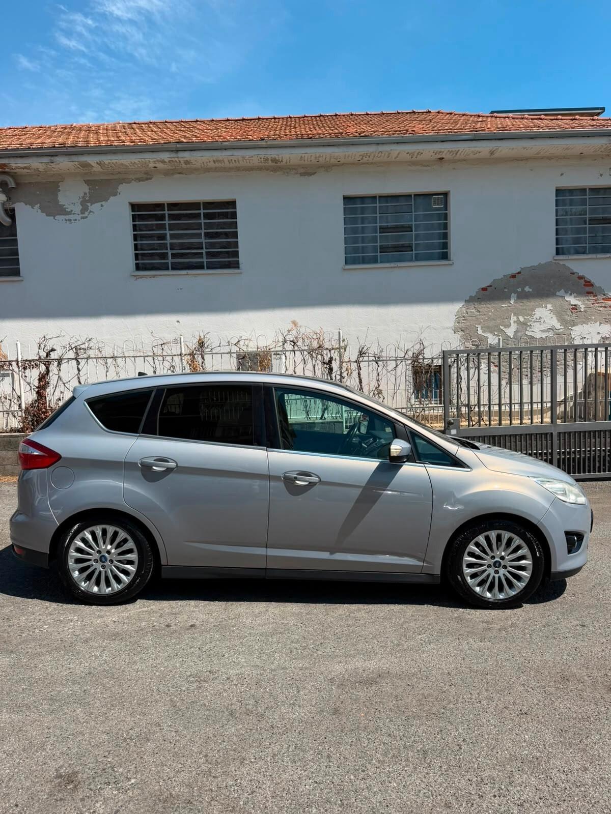Ford C-Max 1.6 TDCi 115CV Titanium