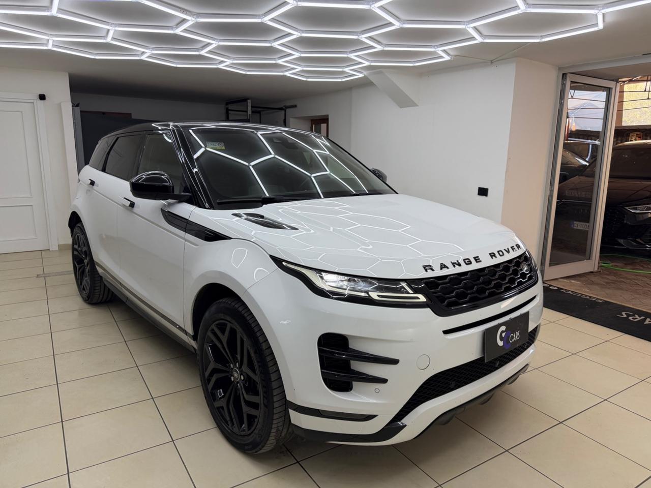 Land Rover Range Evoque 2.0D 150CV R-Dynamic