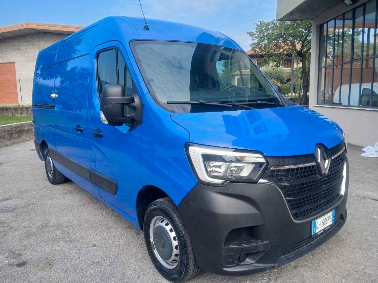 Renault Master 2.3DCI 135 CV L2 H2 ANNO 2022