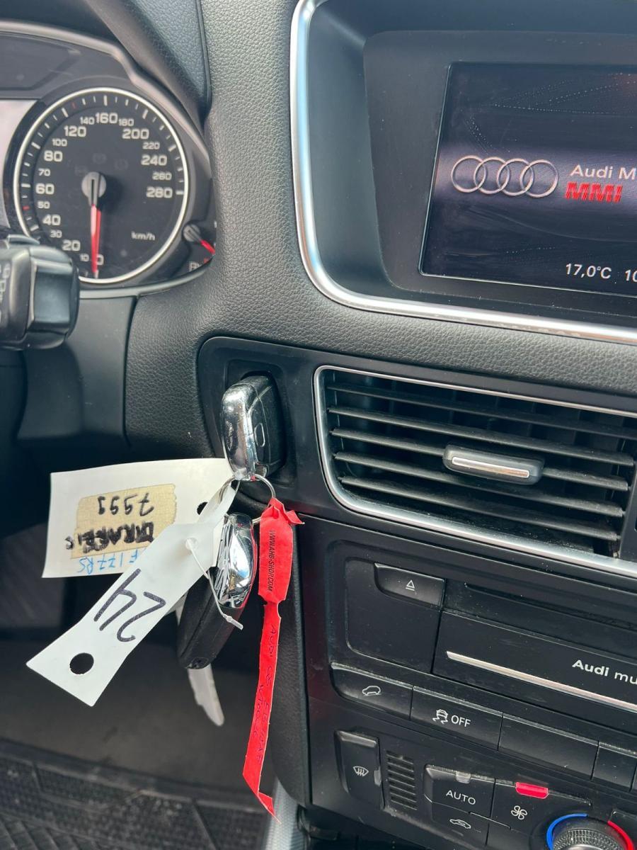 AUDI - Q5 - 2.0 TDI quattro S tronic S line