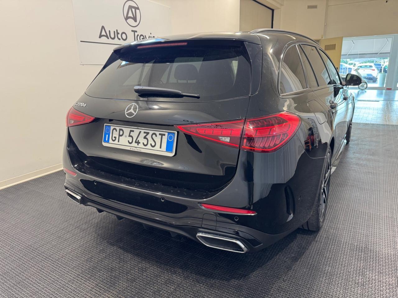 Mercedes-benz C 220 d Mild hybrid S.W. Premium Plus