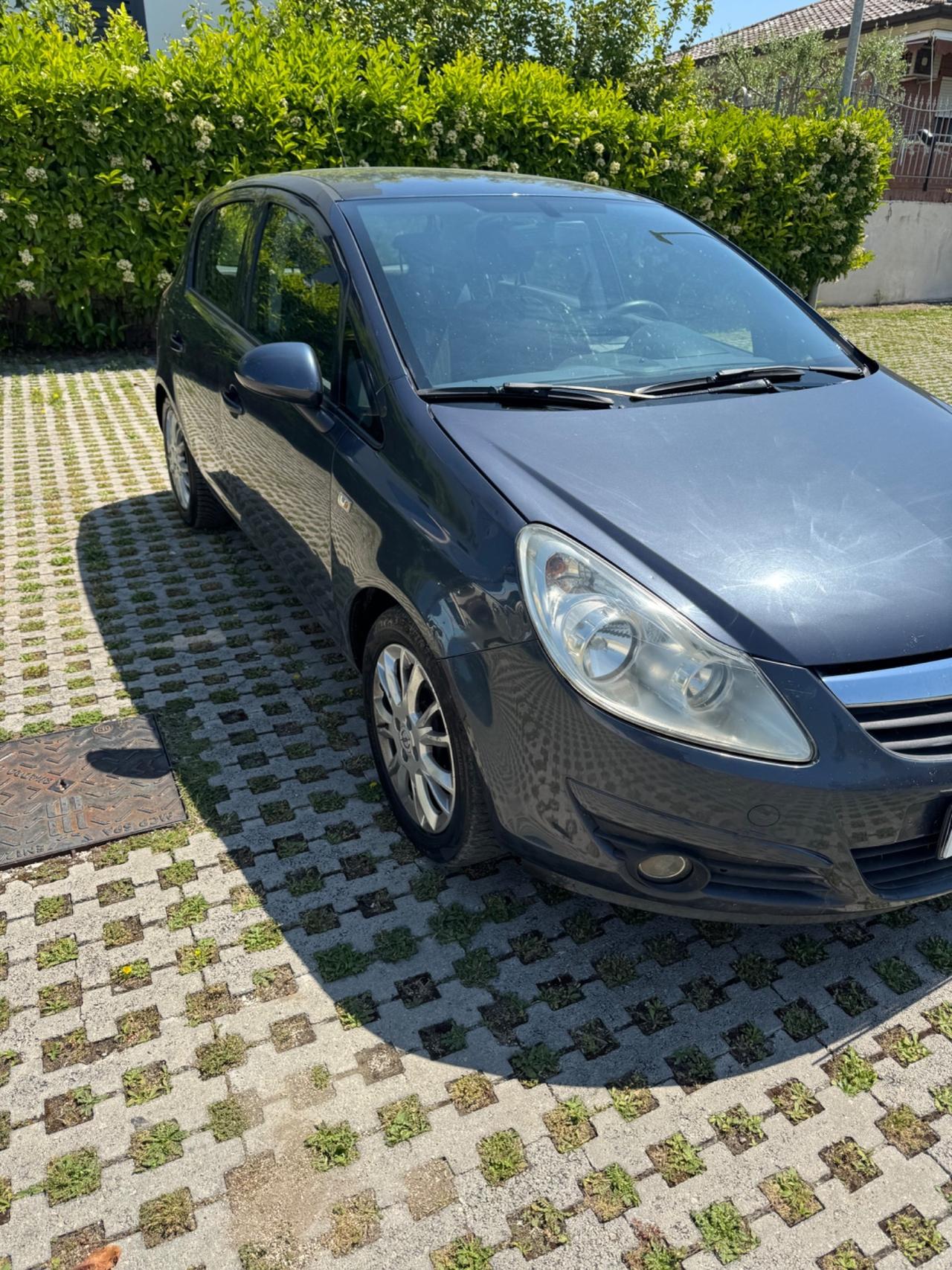 Opel Corsa 1.2 80CV 5 porte GPL-TECH Edition