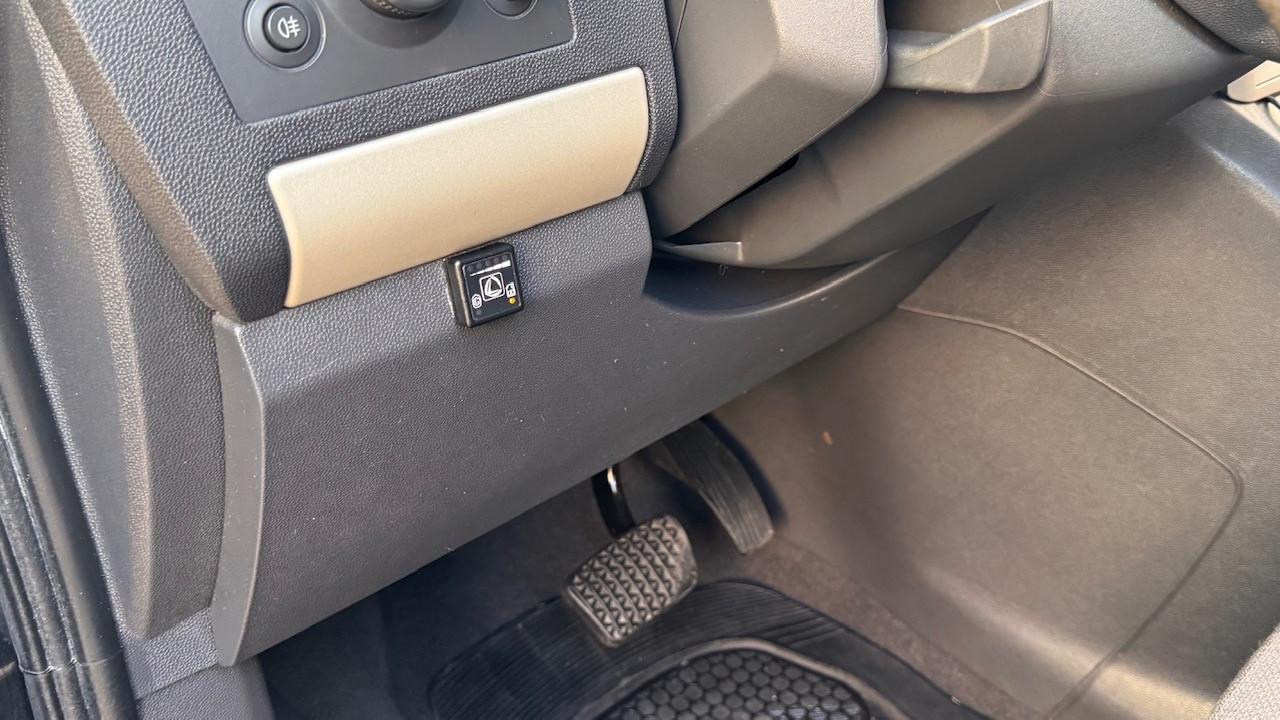 Opel Zafira 1.8 16V VVT Cosmo BENZ E GPL
