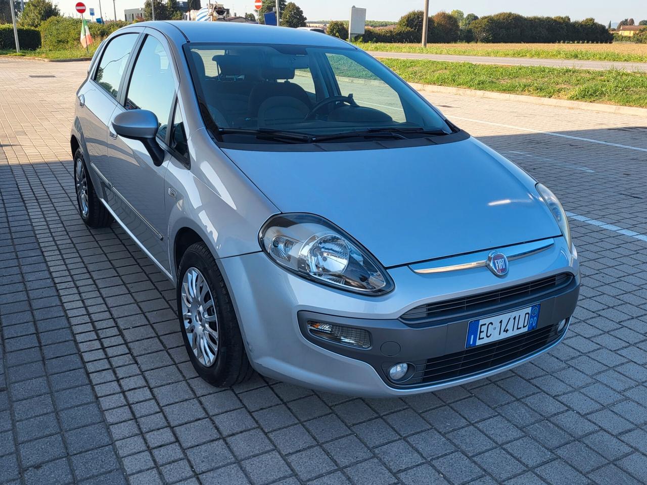 Fiat Punto Evo 1.2 5 porte Dynamic