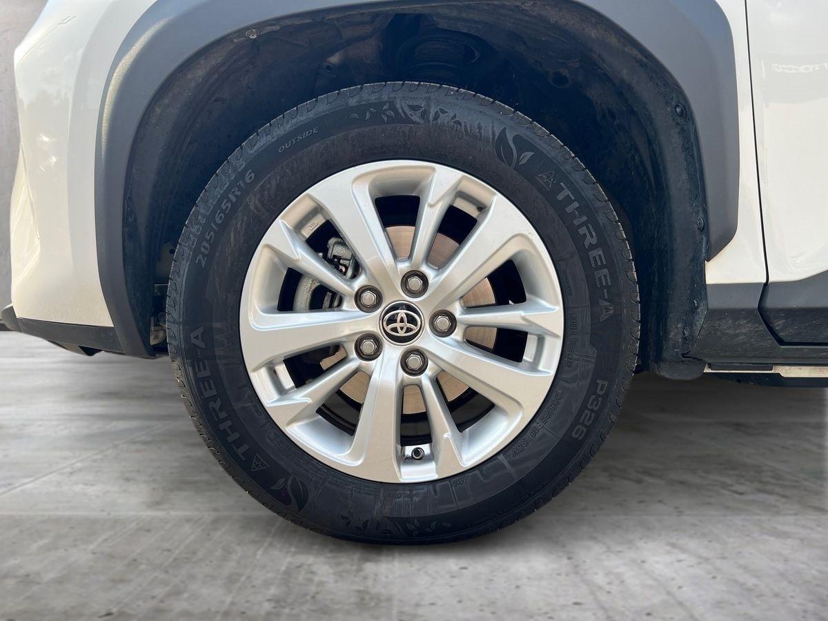 TOYOTA Yaris Cross 2021 - Yaris Cross 1.5h Active fwd 116cv e-cvt