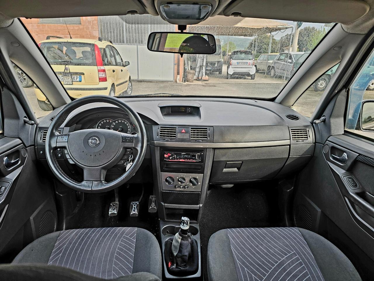 Opel Meriva 1.4 16V Cosmo