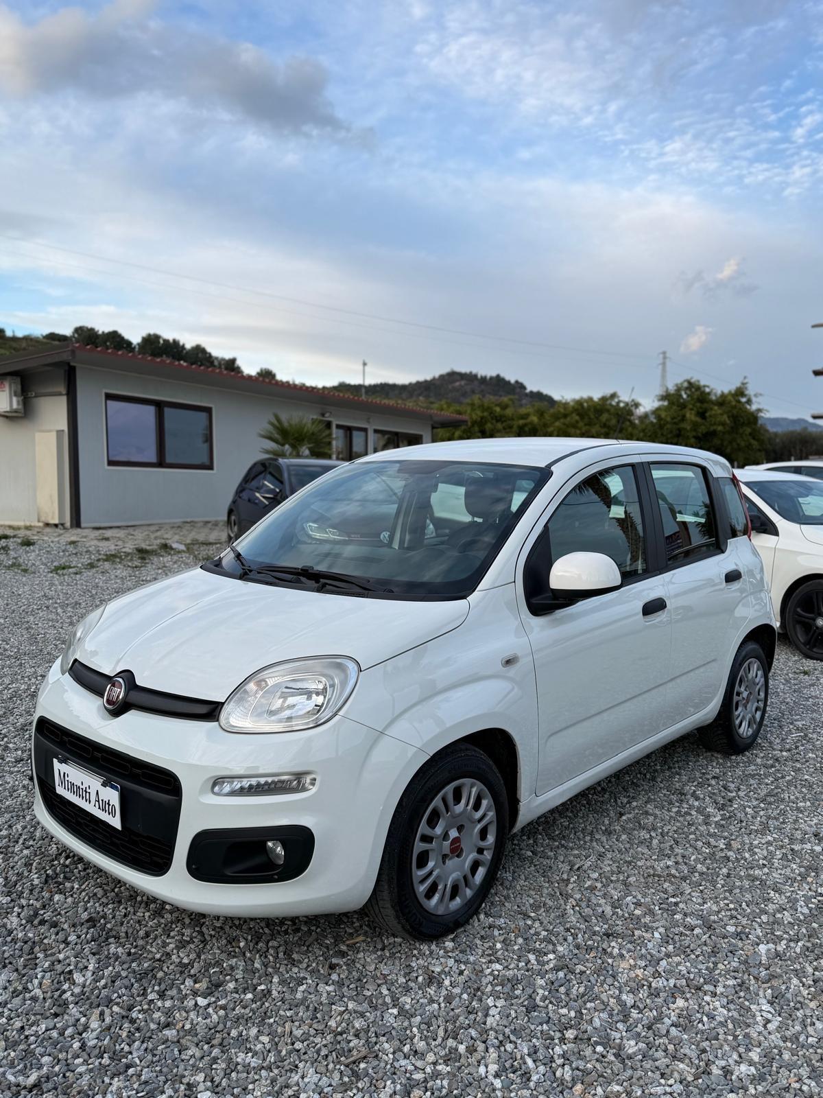 Fiat Panda 1.3 MJT S&S Lounge