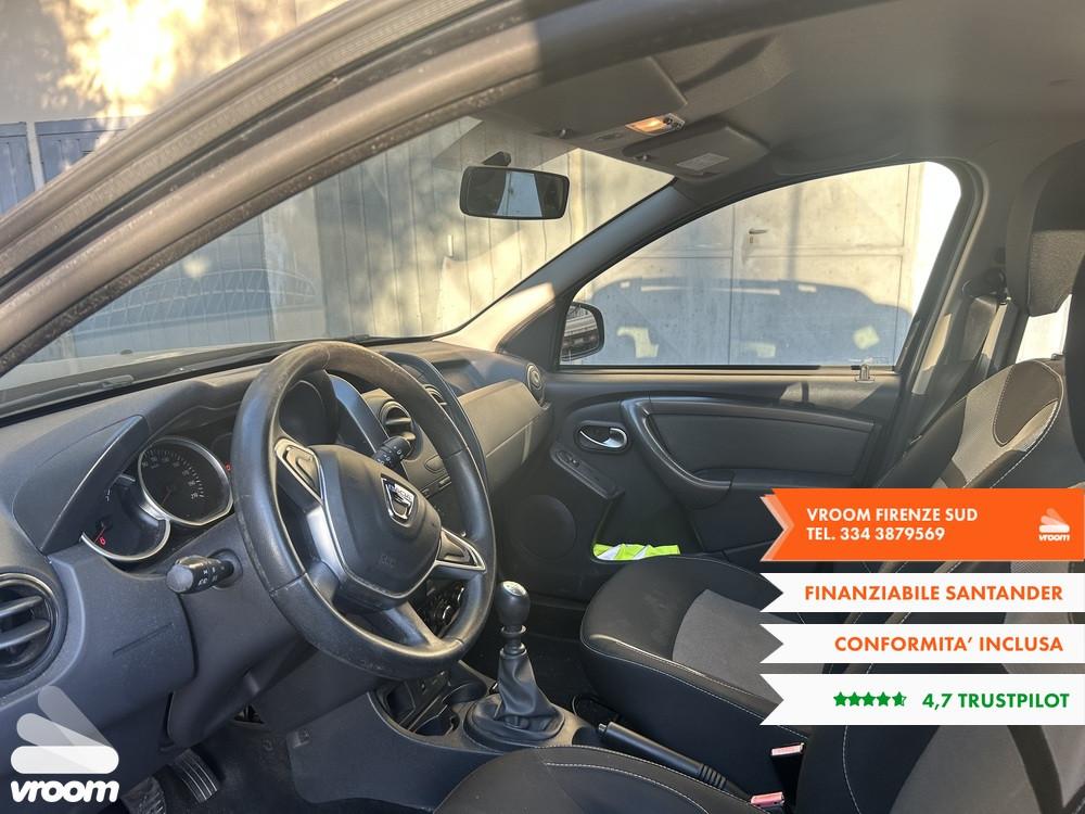 DACIA Duster 1ª serie Duster 1.5 dCi 110CV Sta...