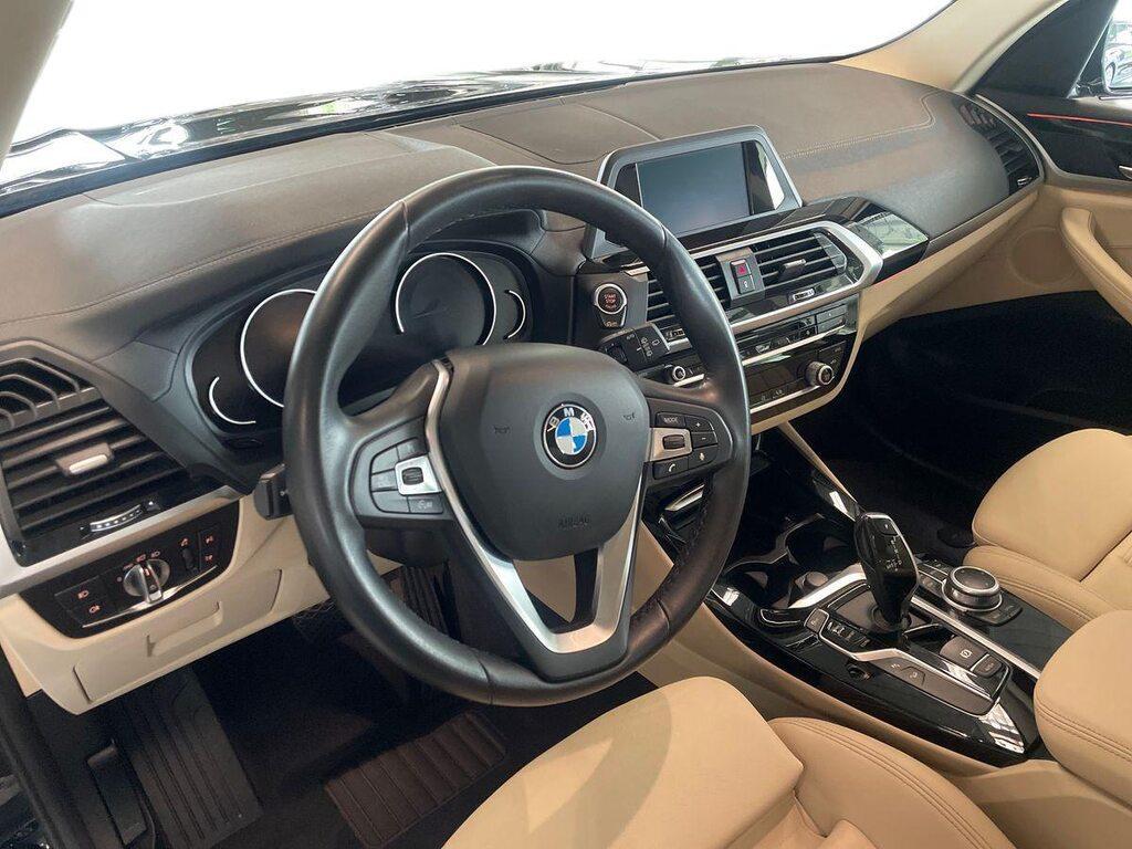 BMW X3 20 i xLine xDrive Steptronic