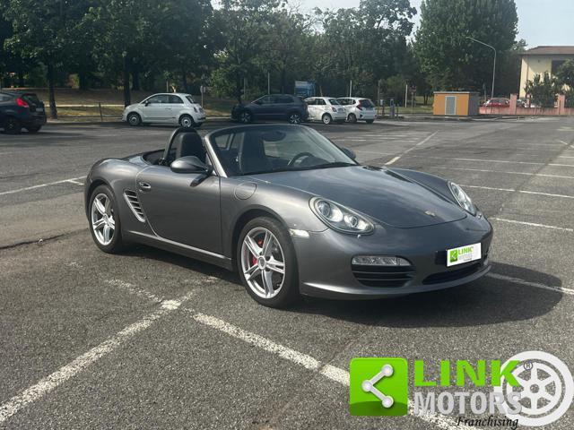 PORSCHE Boxster SERVICE PORSCHE
