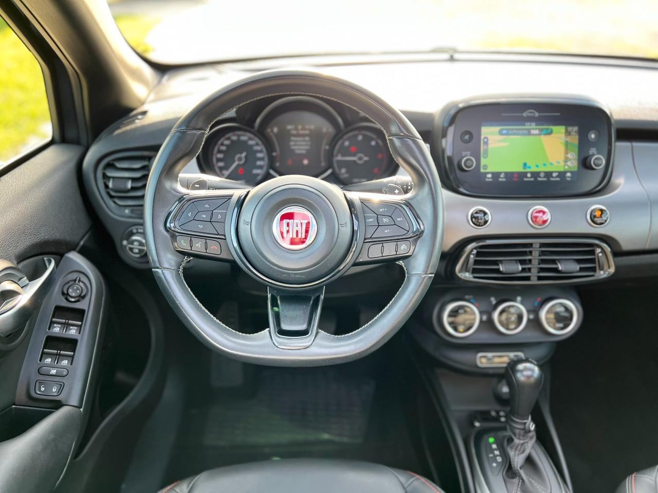 Fiat 500X 1.6 MultiJet 120 CV SPORT AUTOMATICA DCT ITALIANA
