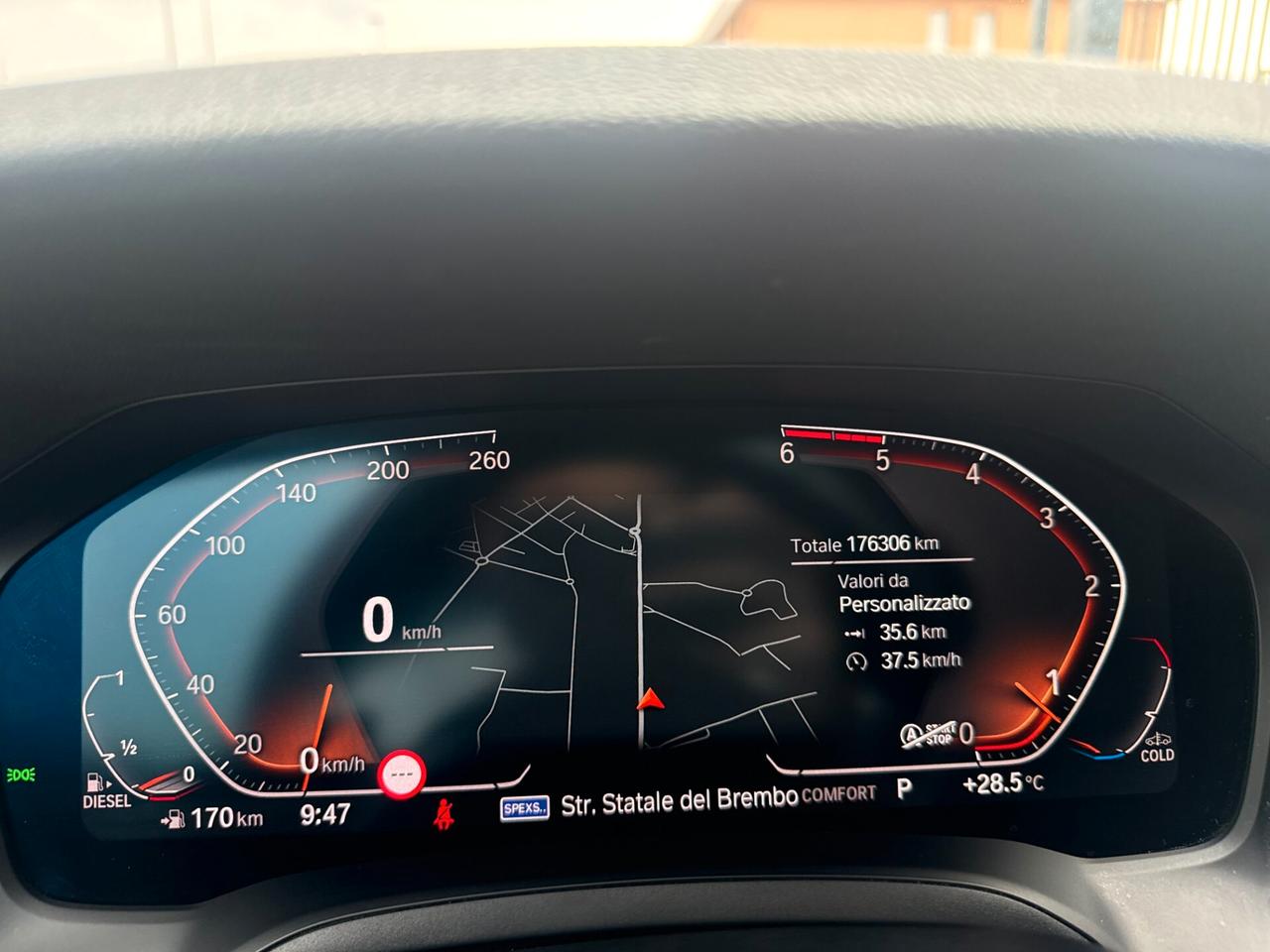 Bmw 320 320d xDrive Touring Msport