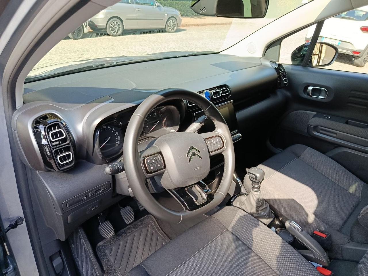 Citroen C3 Aircross 1.2 PureTech 110 #6689