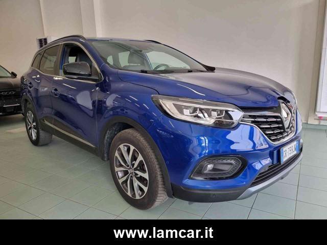 RENAULT Kadjar TCe 140CV EDC FAP Intens