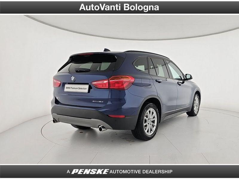 BMW X1 xDrive18d Business