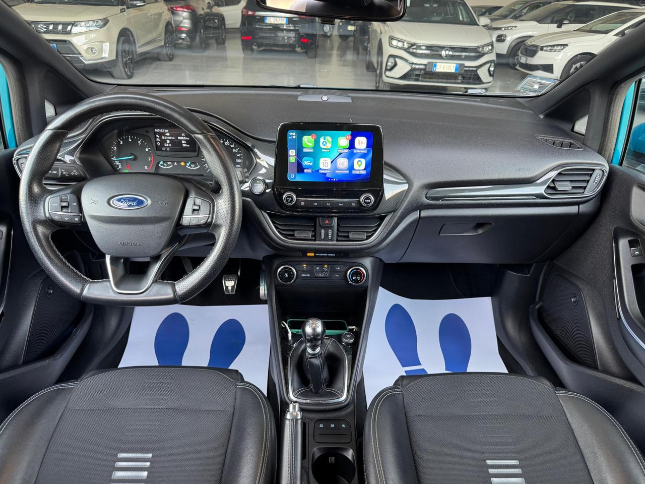 Ford Fiesta 1.0 ecoboost ST-Line 140cv 5p