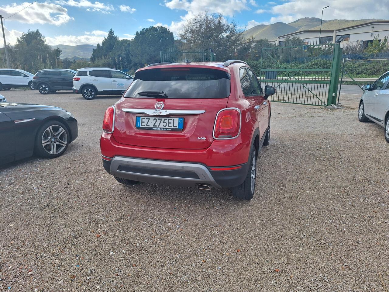 Fiat 500X 2.0 MultiJet 140 CV AT9 4x4 Cross Plus