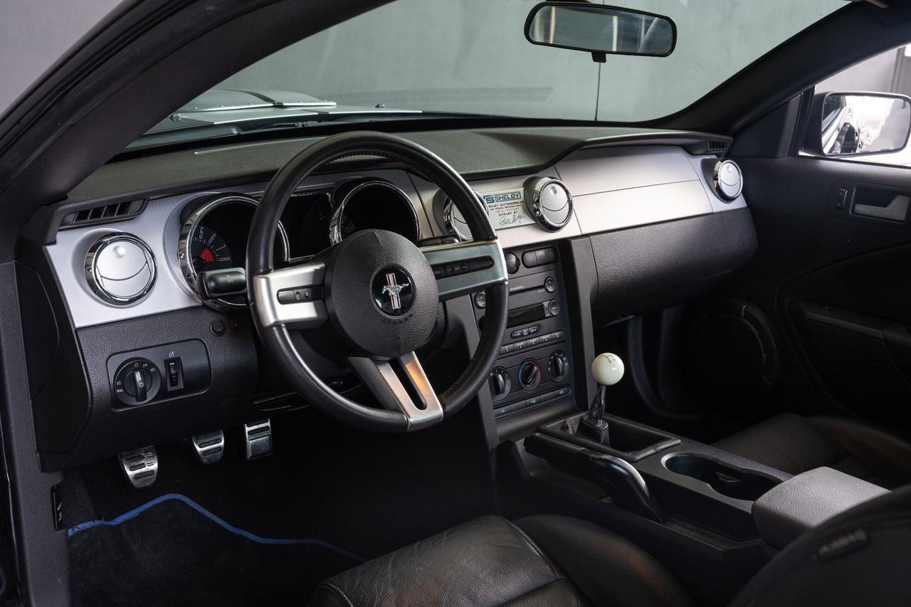 Ford Mustang Shelby GT 350