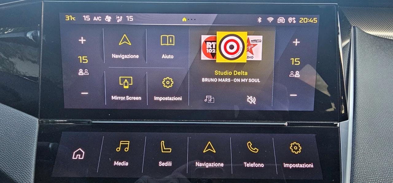 Peugeot 408 Plug-in Hybrid 225 e-EAT8 GT