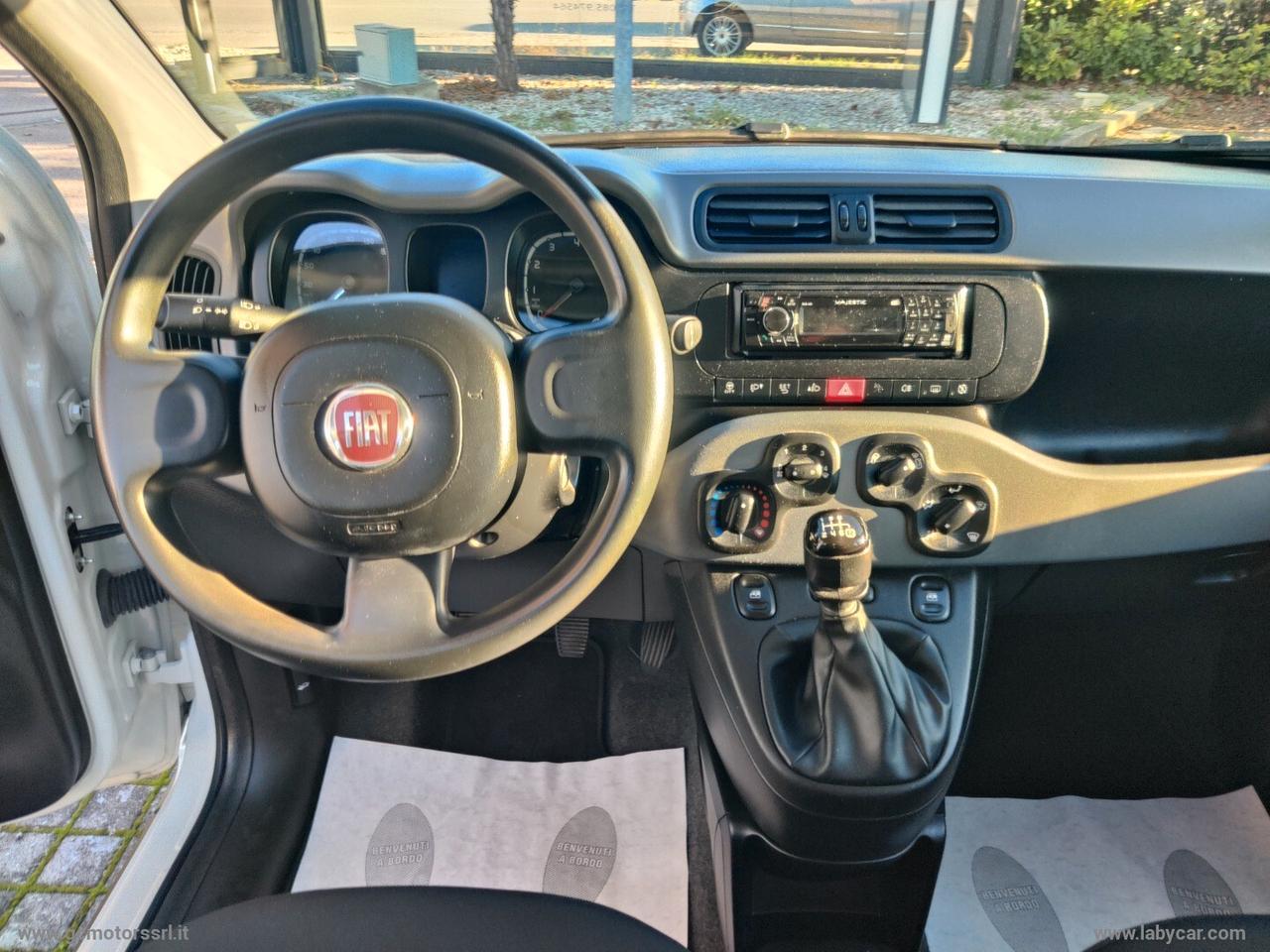 Fiat Panda 1.0 GSE S&S Hybrid Street Van 4 posti