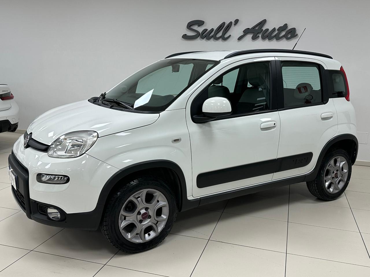 Fiat Panda 0.9 TwinAir Turbo 85 CV S&S 4x4 - 2015