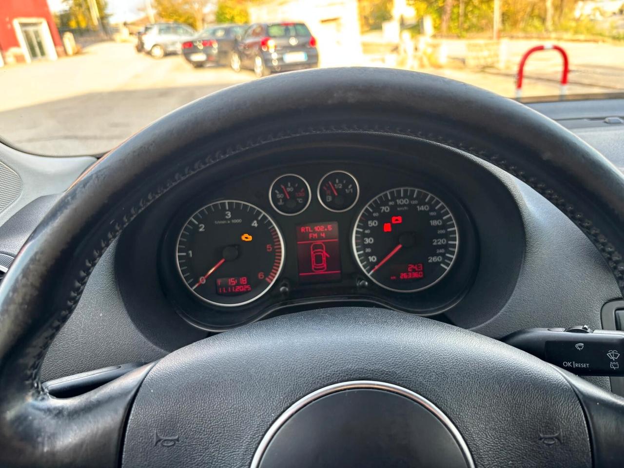 Audi A3 2.0 16V TDI Ambition RIBASSO