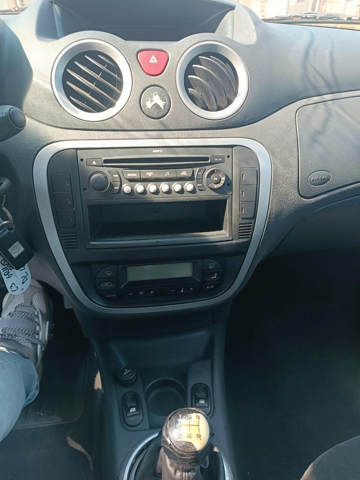 Citroen C3 1.4 HDi 70CV Exclusive