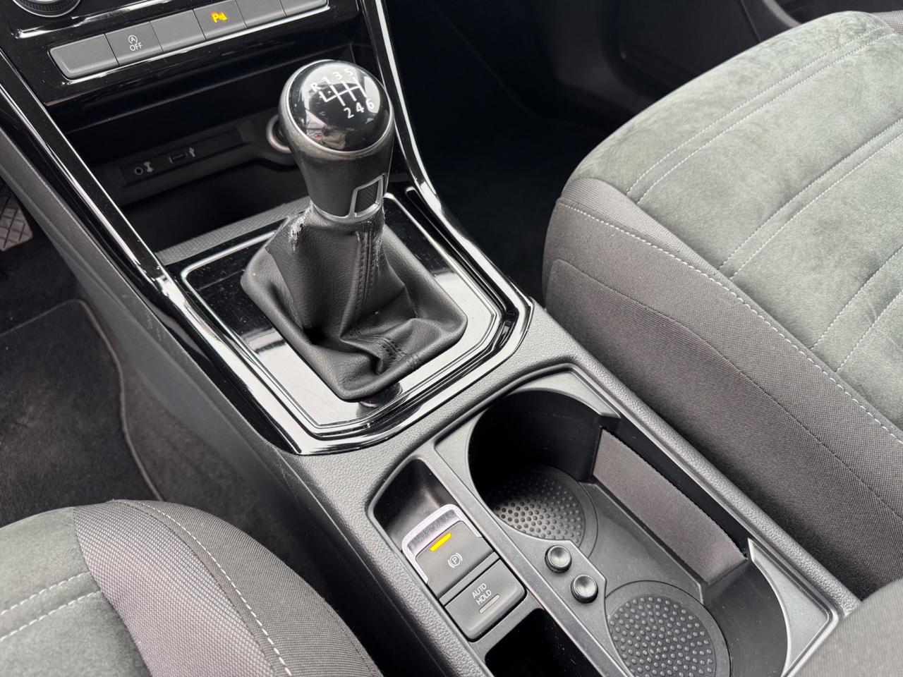 Volkswagen Touran 2.0 TDI 150 CV 7 POSTI Highline BlueMotion Technology