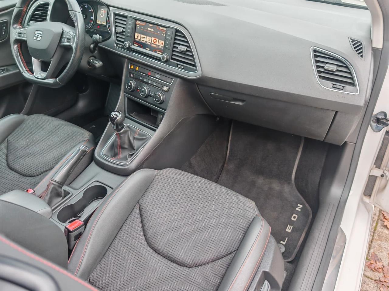 Seat Leon 2.0 TDI 184 CV 3p. Start/Stop FR