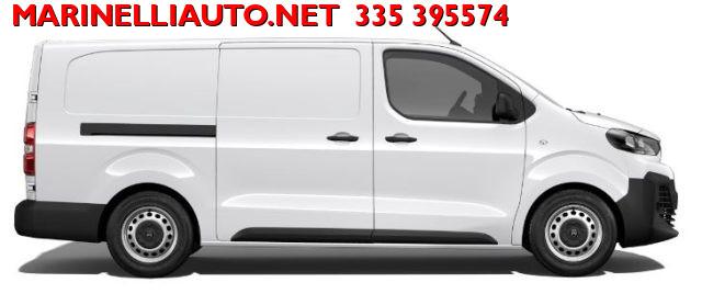 CITROEN Jumpy 2.0 BlueHDi 140CV PL-SL-TN Furgone XL Club KM 0