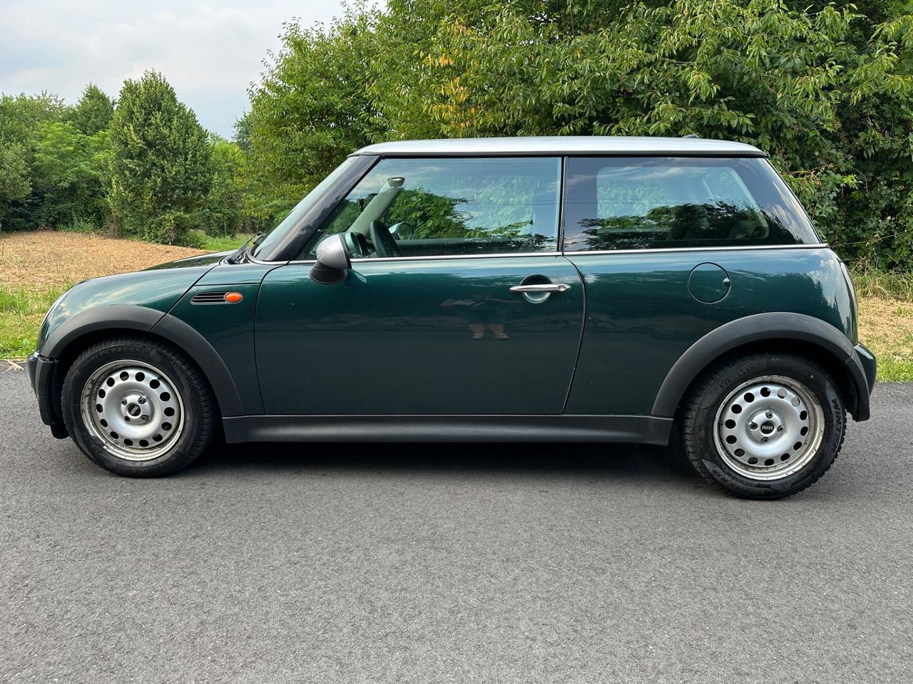 Mini 1.4 tdi One D - 2005