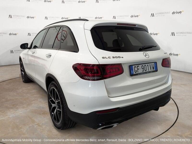 Mercedes-Benz GLC 300 e PHEV 4MATIC PREMIUM AUTOMATIC