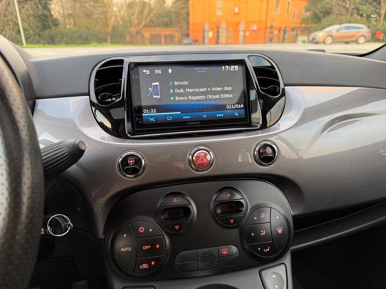 Fiat 500 1.3 Multijet 16V 75 CV Sport