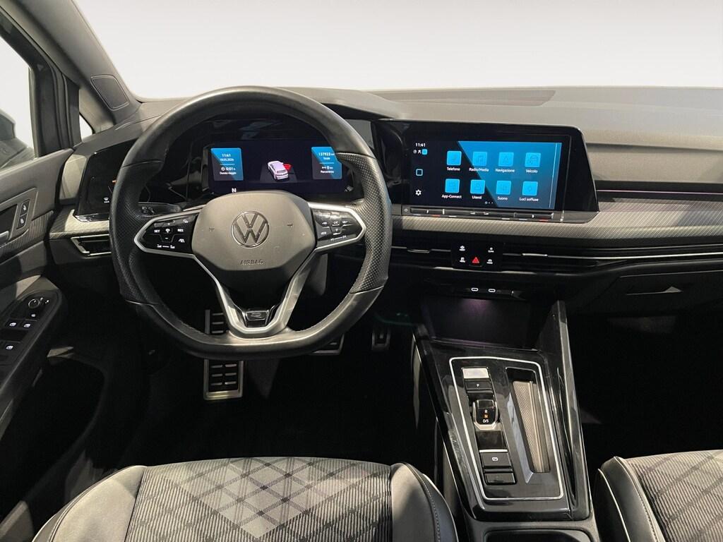 Volkswagen Golf VIII 2020 1.5eTSI 130CV DSG R-Line (MHEV) - IVA ESPOSTA
