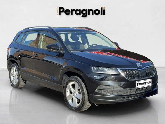 SKODA Karoq 1.6 TDI SCR DSG STYLE AUTOMATICA