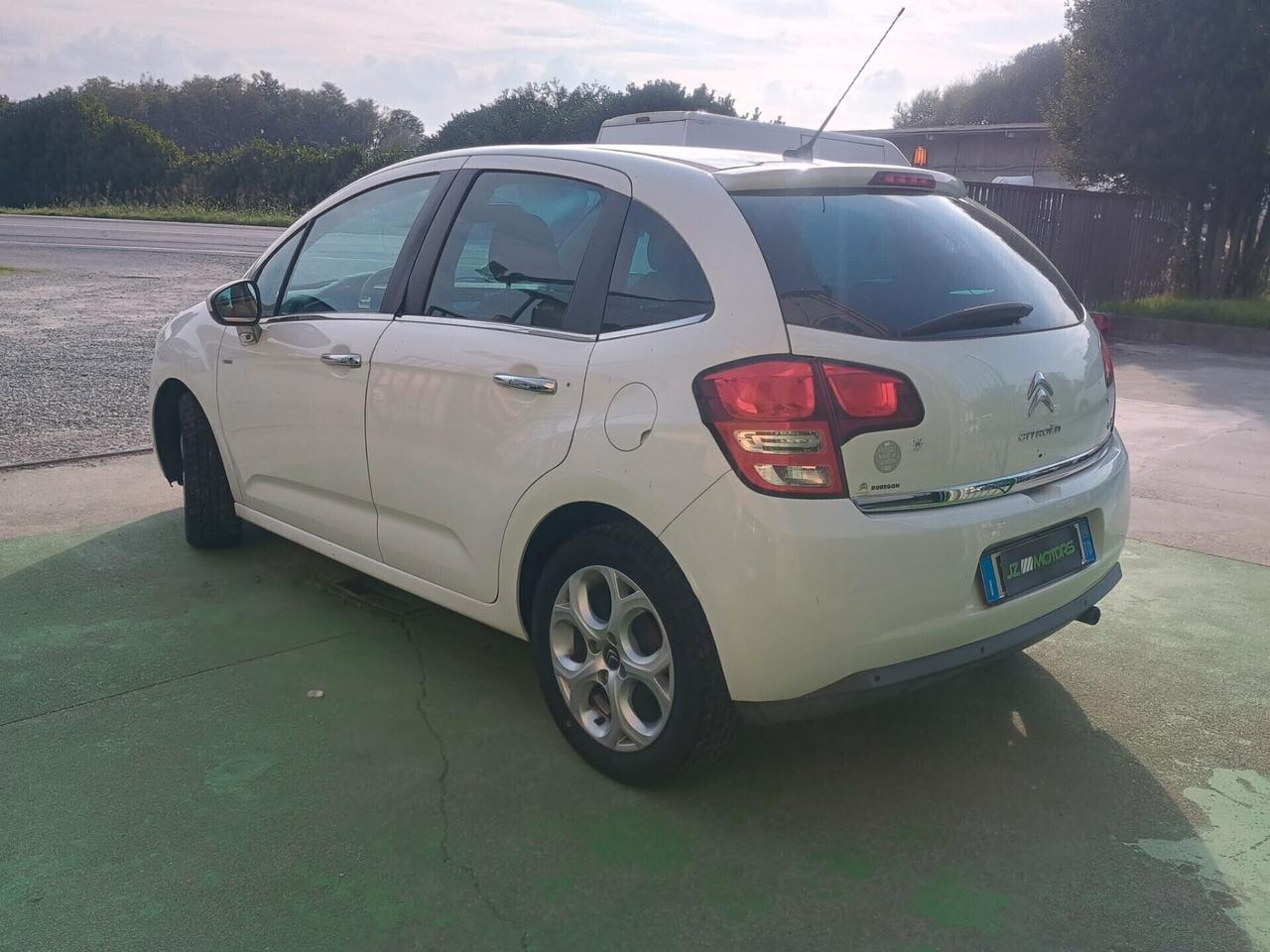 CITROEN C3 NEOPATENTATI