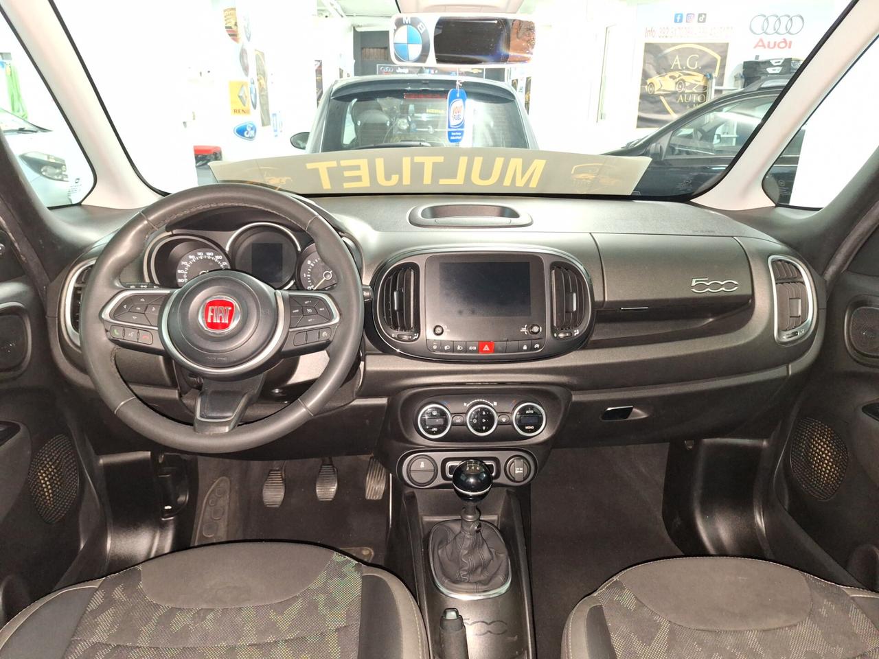Fiat 500L 1.3 Multijet 95 CV Cross