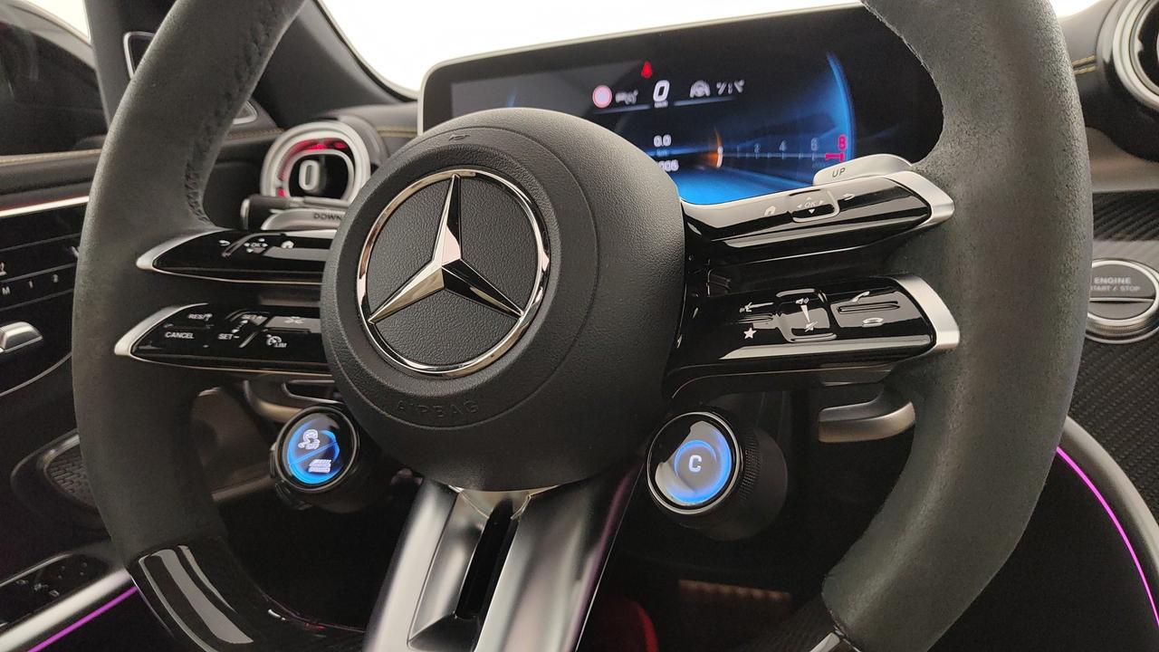 Mercedes-Benz C SW AMG 63 S e performance Premium Plus auto