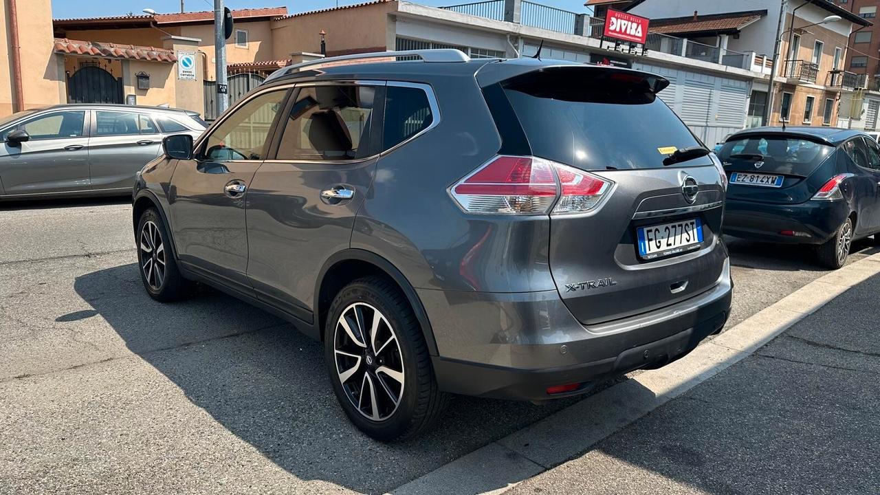 Nissan X-Trail 1.6 dCi 4WD Tekna