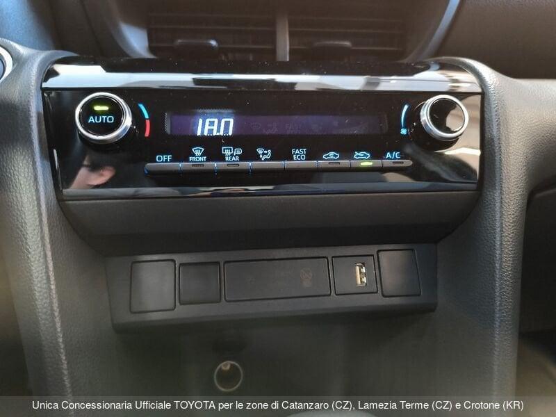 Toyota Yaris Cross 1.5 Hybrid 5p. E-CVT Trend